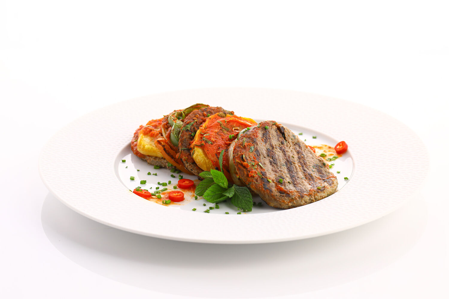 Muscle & High Protein